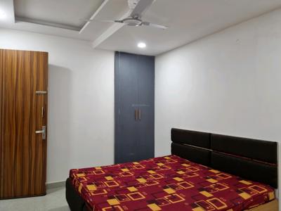 Bedroom Image of 1215 Sq.ft 4 BHK Apartment / Flat for rent in Sector 15 Dwarka New Delhi for Rs. 60000