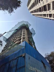 Building Image of 1000 Sq.ft 3 BHK Apartment / Flat for sale in Mangesh Residency, Dadar West Mumbai for Rs. 40000000