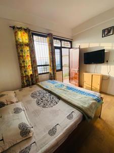 Bedroom Image of 1500 Sq.ft 3 BHK Apartment / Flat for rent in Beolia Shimla for Rs. 21000