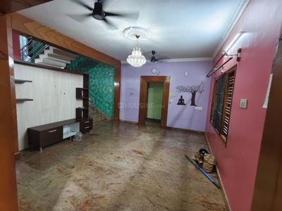 Hall Image of 1300 Sq.ft 3 BHK Builder Floor for rent in Vijayanagar Bengaluru for Rs. 55000