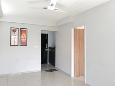 Living Room Image of 1100 Sq.ft 3 BHK Apartment / Flat for rent in Godrej Emerald, Kasarvadavali Thane for Rs. 45000