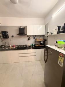 Kitchen Image of 676 Sq.ft 2 BHK Apartment / Flat for sale in Unique Legacy Royale, Mundhwa Pune for Rs. 8900000