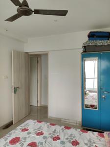 Bedroom Image of 800 Sq.ft 2 BHK Apartment / Flat for sale in Srishti Pride, Bhandup West Mumbai for Rs. 16000000