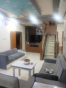 Hall Image of 3500 Sq.ft 5 BHK Independent House for sale in Raj Minal Residency, Ayodhya Bypass Bhopal for Rs. 35000000