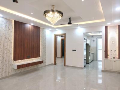 Living Room Image of 1620 Sq.ft 3 BHK Builder Floor for sale in BPTP District 3, Sector 85 Faridabad for Rs. 17000000
