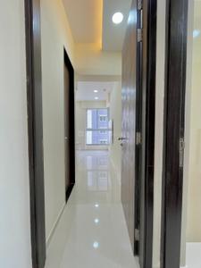 Image of 1100 Sq.ft 3 BHK Apartment / Flat for rent in Sheth Zuri, Thane West, Thane for Rs. 85000