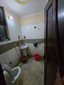 Image of 750 Sq.ft 2 BHK Builder Floor for sale in Laxmi Nagar, New Delhi for Rs. 4000000