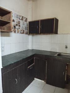 Kitchen Image of 800 Sq.ft 1 BHK Independent House for rent in Jankipuram Extension Lucknow for Rs. 8000