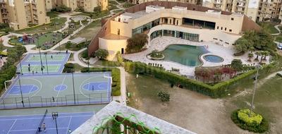 Image of 956 Sq.ft 2 BHK Apartment / Flat for sale in Paras Tierea, Sector 137, Noida for Rs. 9600000