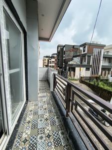 Balcony Image of 900 Sq.ft 2 BHK Builder Floor for sale in Sahastradhara Road Dehradun for Rs. 6500000