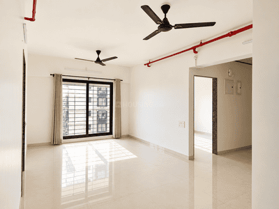 Image of 799 Sq.ft 2 BHK Apartment / Flat for rent in Kanakia Zen World, Kanjurmarg East, Mumbai for Rs. 72000