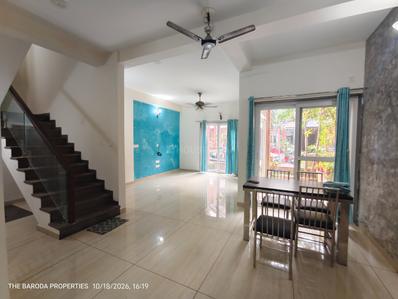 Hall Image of 2650 Sq.ft 4 BHK Independent House for rent in Darshanam Club Life, Undera Vadodara for Rs. 45000