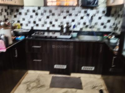 Kitchen Image of 1300 Sq.ft 3 BHK Independent House for rent in Shenoy Nagar Chennai for Rs. 55000