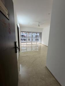 Hall Image of 1201 Sq.ft 3 BHK Apartment / Flat for rent in Jhamtani Ace Abode, Ravet Pune for Rs. 27500