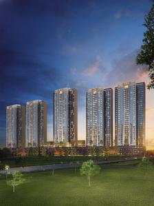 Image of 1942 Sq.ft 3 BHK Apartment / Flat for sale in Livience Aleenta, Pashan, Pune for Rs. 24900000