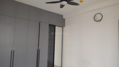 Bedroom Image of 1290 Sq.ft 2.5 BHK Apartment / Flat for rent in Bhartiya Nikoo Homes 4, Tirumanahalli Bengaluru for Rs. 60000