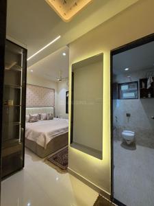 Bedroom Image of 950 Sq.ft 2 BHK Apartment / Flat for sale in Pragati Pearl, Bhatagaon Raipur for Rs. 5500000