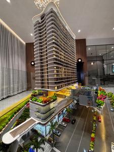 Image of 1507 Sq.ft 3 BHK Apartment / Flat for sale in Kohinoor Regalia Towers, Wakad, Pune for Rs. 16000000