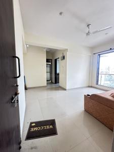 Hall Image of 550 Sq.ft 1 BHK Apartment / Flat for sale in  Snehadeep Apartment, Kurla East Mumbai for Rs. 10500000