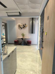 Hall Image of 700 Sq.ft 2 BHK Apartment / Flat for sale in Swastik Legacy, Chembur Mumbai for Rs. 18700000