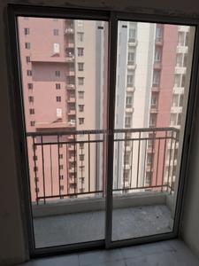Balcony Image of 1000 Sq.ft 3 BHK Apartment / Flat for sale in Shalimar Howrah for Rs. 5900000
