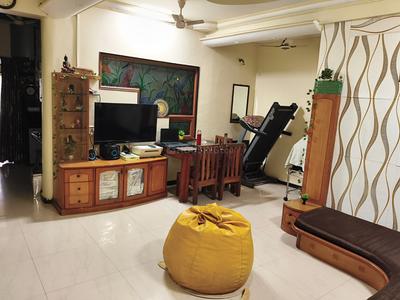 Hall Image of Mahendra mansion in Kalbadevi, Mumbai