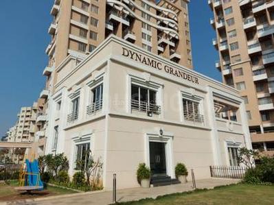 Image of 1302 Sq.ft 3 BHK Apartment / Flat for sale in Dynamic Grandeur, Undri, Pune for Rs. 8000000