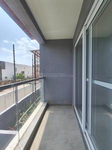 Balcony Image of 3467 Sq.ft 5 BHK Villa for sale in Radiance Gardenia by Radiance Realty Developers India Limeted, Tirumanahalli Bengaluru for Rs. 46000000