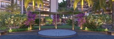 Image of 2080 Sq.ft 3 BHK Apartment / Flat for sale in Samatva Magnolia, Ognaj, Ahmedabad for Rs. 9124500