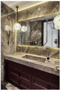 Bathroom Image of 3600 Sq.ft 4 BHK Builder Floor for sale in Anand Lok New Delhi for Rs. 180000000