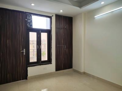 Bedroom Image of 1000 Sq.ft 2 BHK Apartment / Flat for sale in Neb Sarai New Delhi for Rs. 4500000