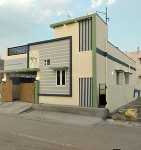 Image of 900 Sq.ft 2 BHK Independent House for sale in Villivakkam, Chennai for Rs. 4975000