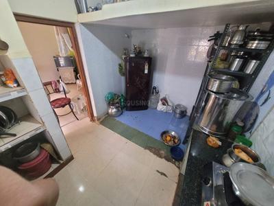 Kitchen Image of 839 Sq.ft 2 BHK Independent House for sale in Lingarajapuram Bengaluru for Rs. 10600000