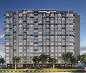 Image of 575 Sq.ft 1 BHK Apartment / Flat for sale in Shilpriya Silicon Hofe, Chembur, Mumbai for Rs. 12000000