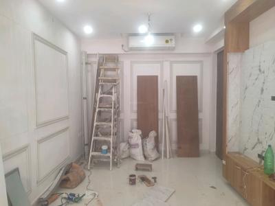 Living Room Image of 1297 Sq.ft 3 BHK Apartment / Flat for sale in The Soul, New Town Kolkata for Rs. 13800000