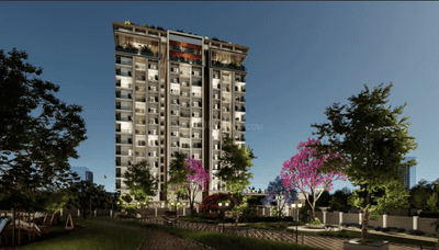 Image of 1206 Sq.ft 2 BHK Apartment / Flat for sale in DS Sky Sampurn, Varthur, Bengaluru for Rs. 8700000