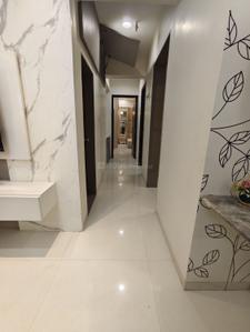 Hall Image of 810 Sq.ft 2 BHK Apartment / Flat for sale in Vaishnavi Pride, Kalyan East Kalyan for Rs. 7500000