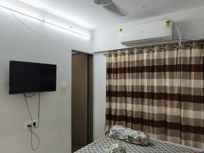 Bedroom Image of 456 Sq.ft 1 BHK Apartment / Flat for sale in Adityaraj Amrut Comfort Home, Ghatkopar East Mumbai for Rs. 11200000