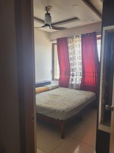 Bedroom Image of 900 Sq.ft 2 BHK Apartment / Flat for rent in Arvind Oasis, Nagasandra, Bengaluru North Bengaluru for Rs. 50000