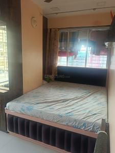 Bedroom Image of 550 Sq.ft 1 BHK Apartment / Flat for sale in One India Tower, Byculla Mumbai for Rs. 14400000