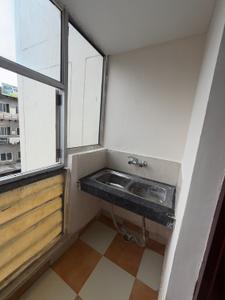 Kitchen Image of 1307 Sq.ft 2 BHK Apartment / Flat for sale in Nagla Zirakpur for Rs. 6475000