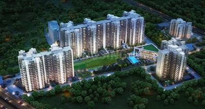 Image of 2366 Sq.ft 3 BHK Apartment / Flat for sale in Godrej 101, Sector 79, Gurgaon for Rs. 27500000