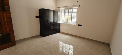 Bedroom Image of 900 Sq.ft 1 BHK Builder Floor for rent in Banaswadi Bengaluru for Rs. 23000