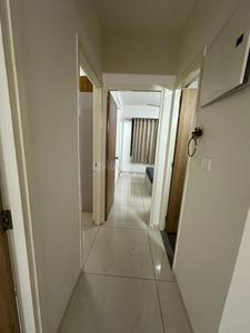 Hall Image of 1425 Sq.ft 2 BHK Apartment / Flat for rent in Adani Shantigram, Shantigram Ahmedabad for Rs. 28000