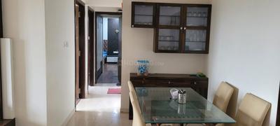 Hall Image of 810 Sq.ft 2 BHK Apartment / Flat for rent in Agarwal Panchvati CHS, Thane West Thane for Rs. 42000