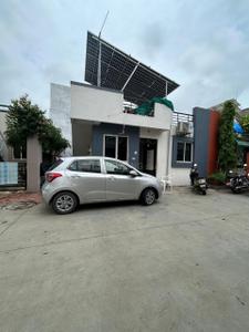 Image of 887 Sq.ft 2 BHK Independent House for sale in Dream Shreeji Tenament, Maneja, Vadodara for Rs. 4700000