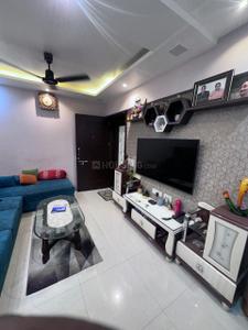 Hall Image of 1500 Sq.ft 3 BHK Apartment / Flat for rent in Rachana Nakshatra Rohini, KT Nagar Nagpur for Rs. 30000