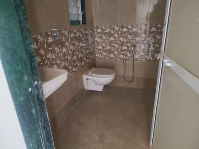 Bathroom Image of 310 Sq.ft 1 RK Apartment / Flat for sale in Bhandup West Mumbai for Rs. 4499000