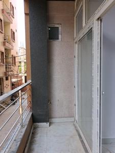 Bedroom Two Image of 1500 Sq.ft 3 BHK Apartment / Flat for sale in Swastik AVS Infra Homes by Swastik Homes, Sector 102 Noida for Rs. 6200000
