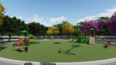 Image of 167 Sq.ft Residential Plot / Land for sale in Dakamarri, Visakhapatnam for Rs. 2421500